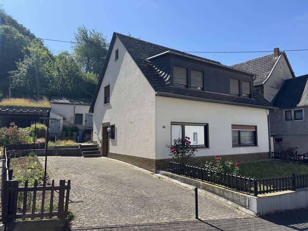 Immobilie in Hammerstein - Leben im Weinort- Familienfreundliches Zuhause in Hammerstein - Bild 0