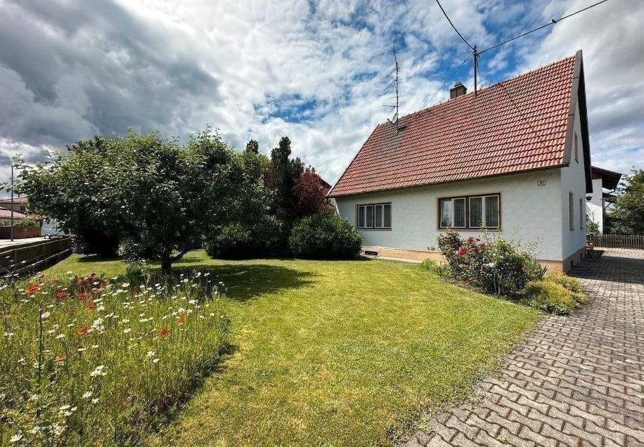 Immobilie in Forstern - Neubau DHH ca. 120 m² Wohnfläche inkl. 355 m² Grundstück in Forstern zu verkaufen - Bild 2