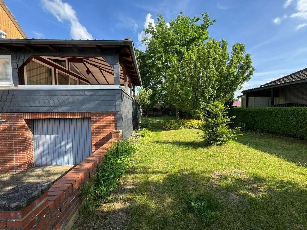 Immobilie in Heere - Ein-/Zweifamilienhaus mit Wintergarten, Veranda und Weitblick - Bild 3