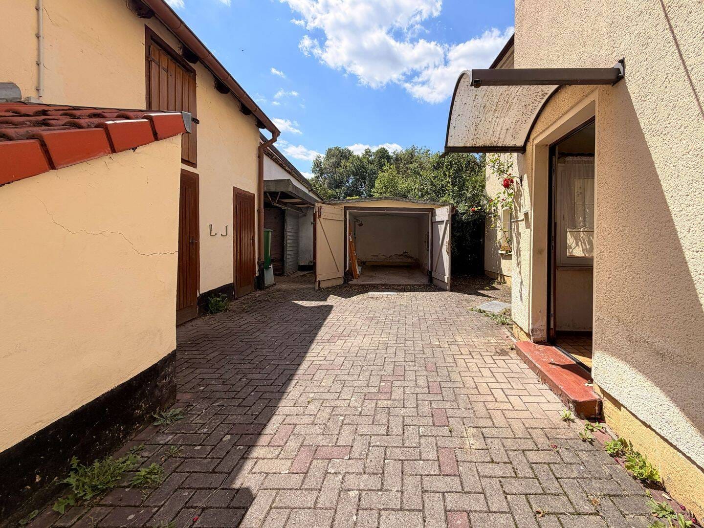 Immobilie in Gera - Naturnah wohnen - Haus mit Garten und Gestaltungsspielraum in Gera-Aga - Bild 4