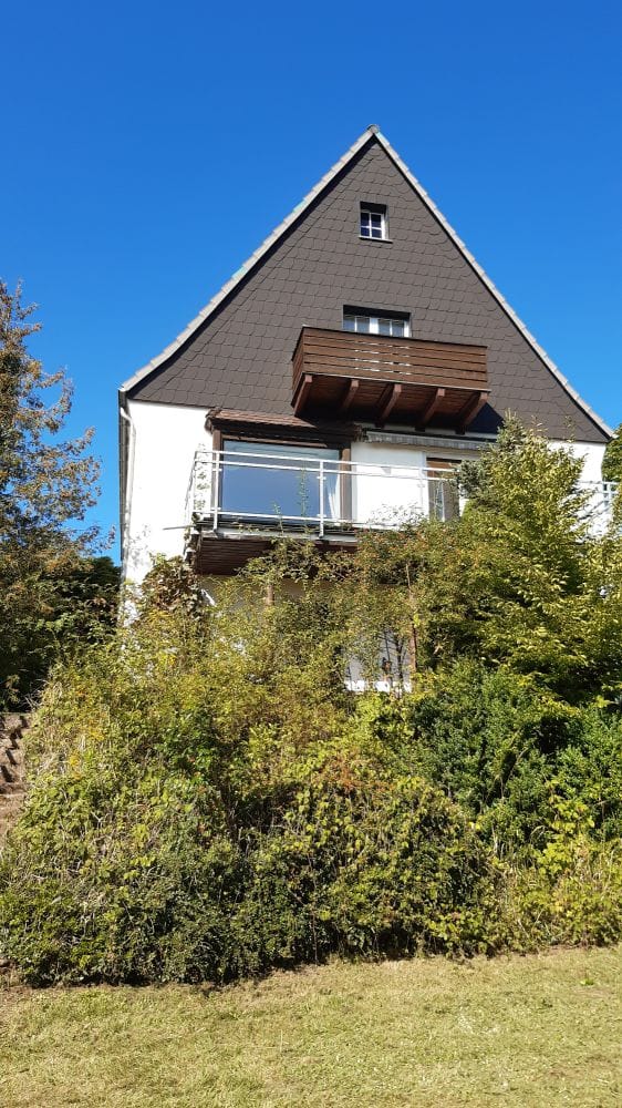 Immobilie in Stadtoldendorf - Einfamilienhaus freist. mit Fernblick (unverbaubar), provisionfrei - Bild 2