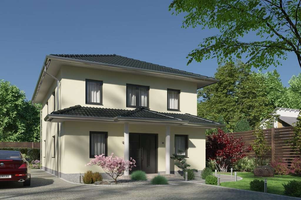 Immobilie in Ahrbrück - Entspannen in den eigenen 4 Wänden. Bauen Sie Ihr Traumhaus mit Elbe-Haus® in Ahrbrück (Altenahr) - Bild 1