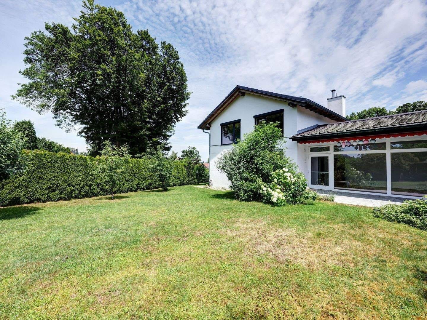 Immobilie in Schäftlarn - Platz für die große Familie, ein  Mehrgenerationenprojekt oder Wohnen & Arbeiten /// Haus in idyll. Lage in Hohenschäftlarn - Bild 3