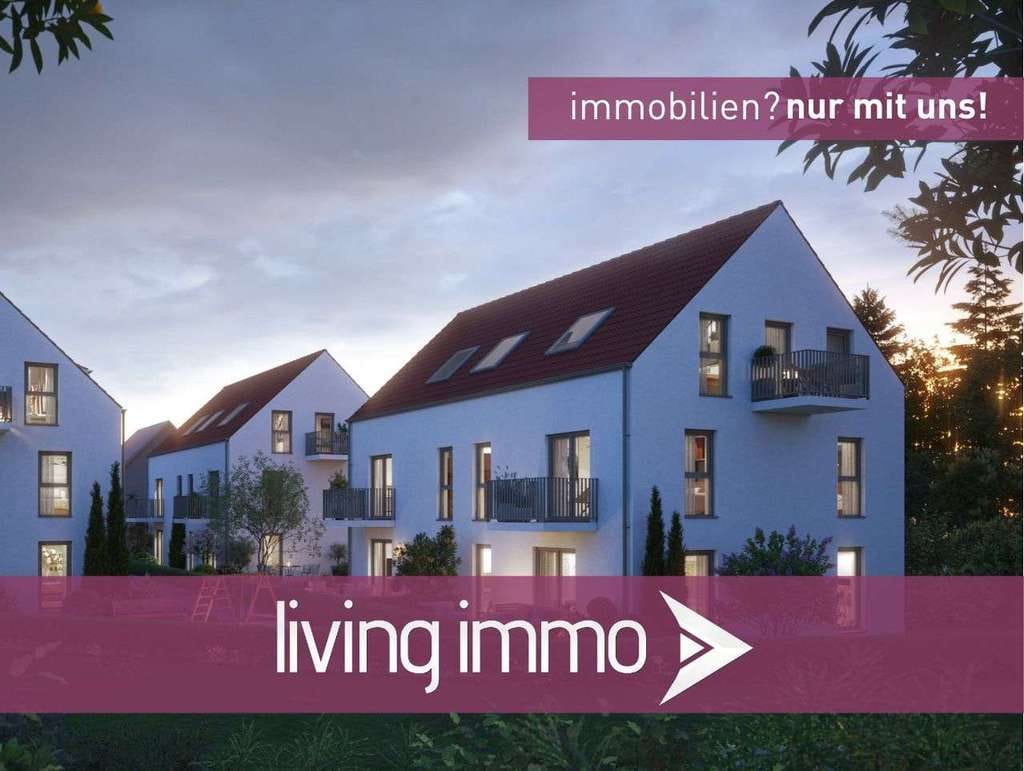 Immobilie in Riekofen - Moderne und nachhaltige Neubauwohnungen in Sünching zum Kauf! - Bild 0