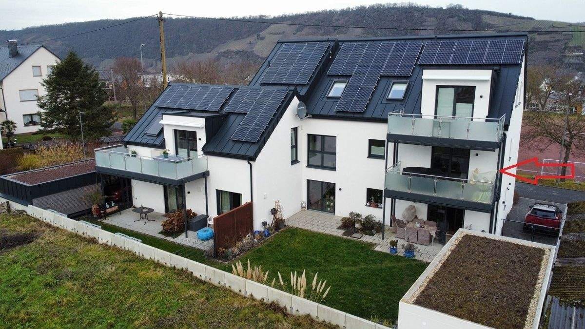 Immobilie in Leiwen - Modern und komfortabel - Eigentumswohnung in Leiwen - Bild 0