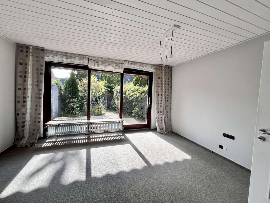 Immobilie in Neu Wulmstorf - 4 Zi. Reihenhaus auf eigenem Grundstück - Bild 1