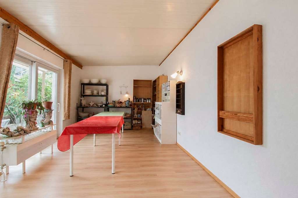 Immobilie in Gernsheim - Ankommen und wohlfühlen: Erdgeschosswohnung mit Gartenparadies - Bild 3