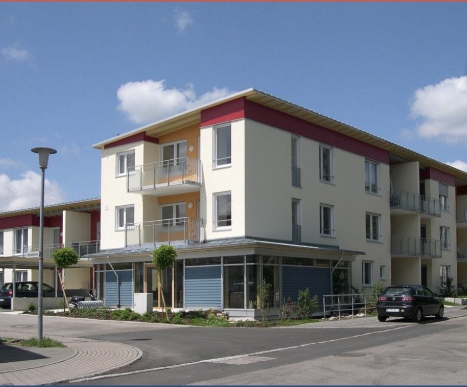 Immobilie in Villingendorf - Seniorenwohnung, bereutes Wohnen, Seniorenwohnanlage, Pflegeimmobilie - Bild 4