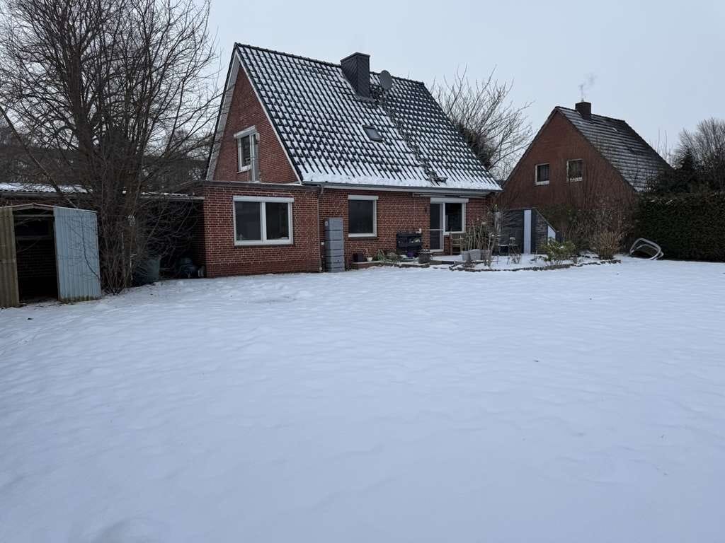 Immobilie in Hochdonn - Ein modernisiertes Zuhause mit Charme und durchdachter Raumaufteilung! - Bild 0