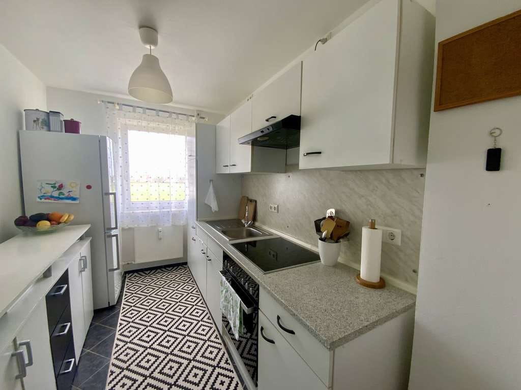 Immobilie in Bad Wörishofen - Gut vermietete 3-ZKB mit Südbalkon in Bad Wörishofen - Bild 2