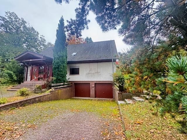 Immobilie in Wedemark - Teilvermietetes Zweifamilienhaus auf 1.185 m² Grundstück - Bild 3