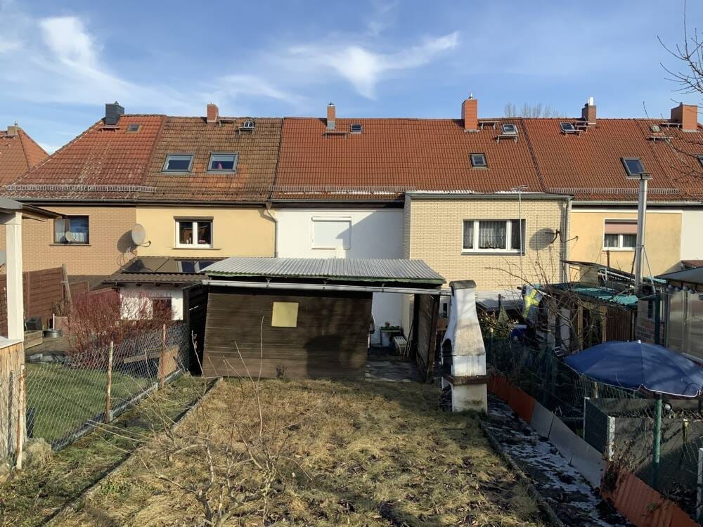Immobilie in Frankfurt (Oder) - Gemütliches Reihenhaus in Frankfurt Oder - Bild 1