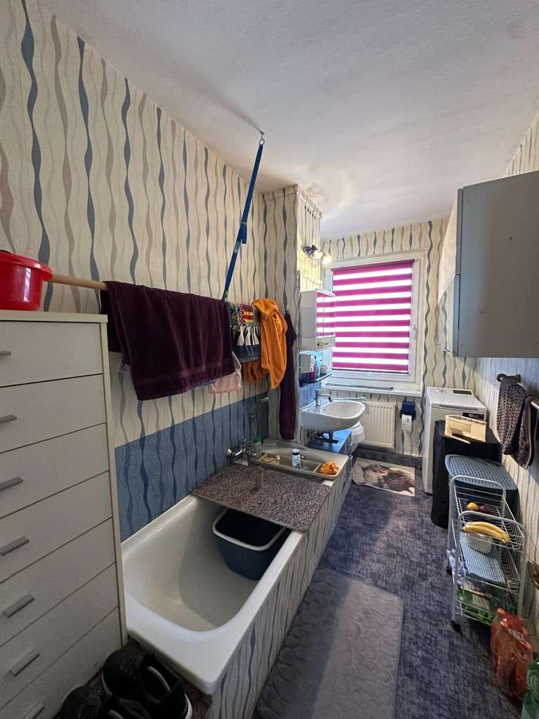 Immobilie in Neukieritzsch - Vermietete Erdgeschosswohnung nähe Hainer See - Bild 1