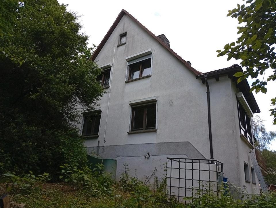 Immobilie in Allendorf - Großzügiges EFH in baumgeschützter (fast) Alleinlage - Bild 0