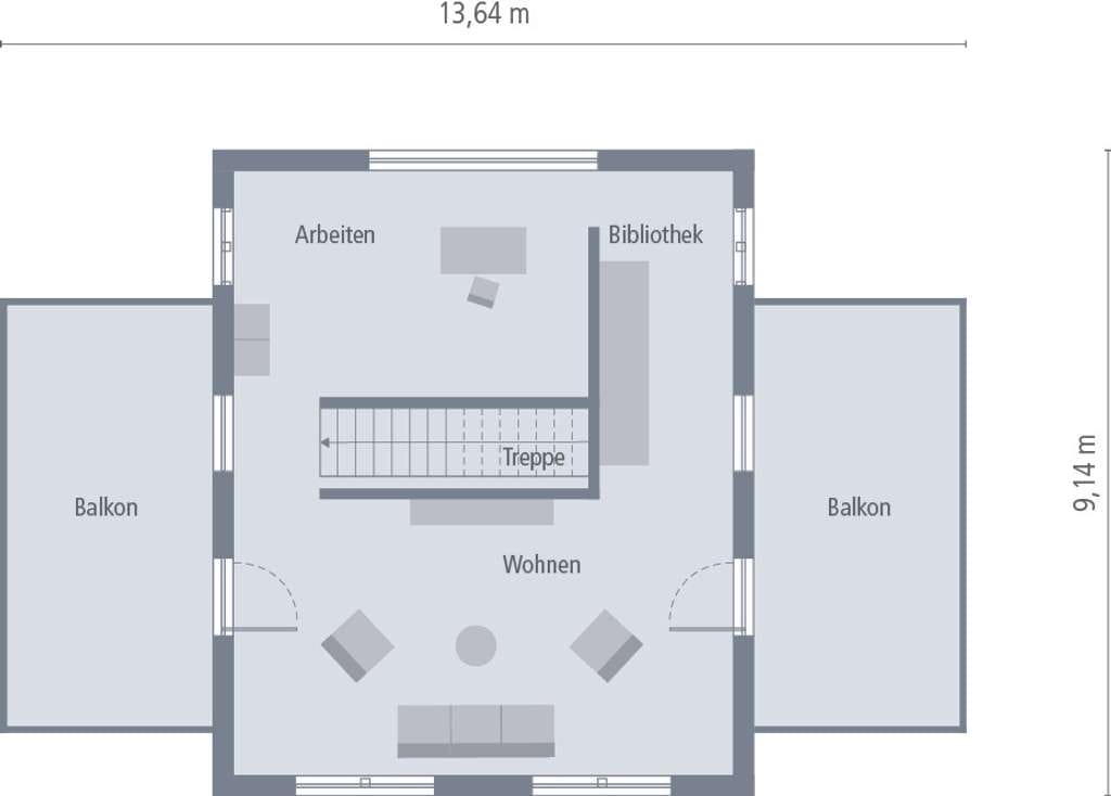 Immobilie in Burglengenfeld - EIN HAUS – VIELE OPTIONEN - Bild 3