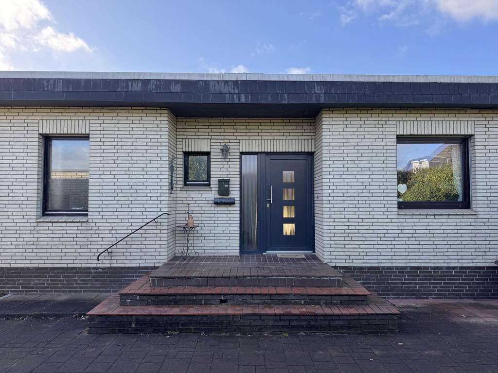 Immobilie in Wurster Nordseeküste - Bungalow mit Garage in ruhiger und begehrter Lage - Bild 3