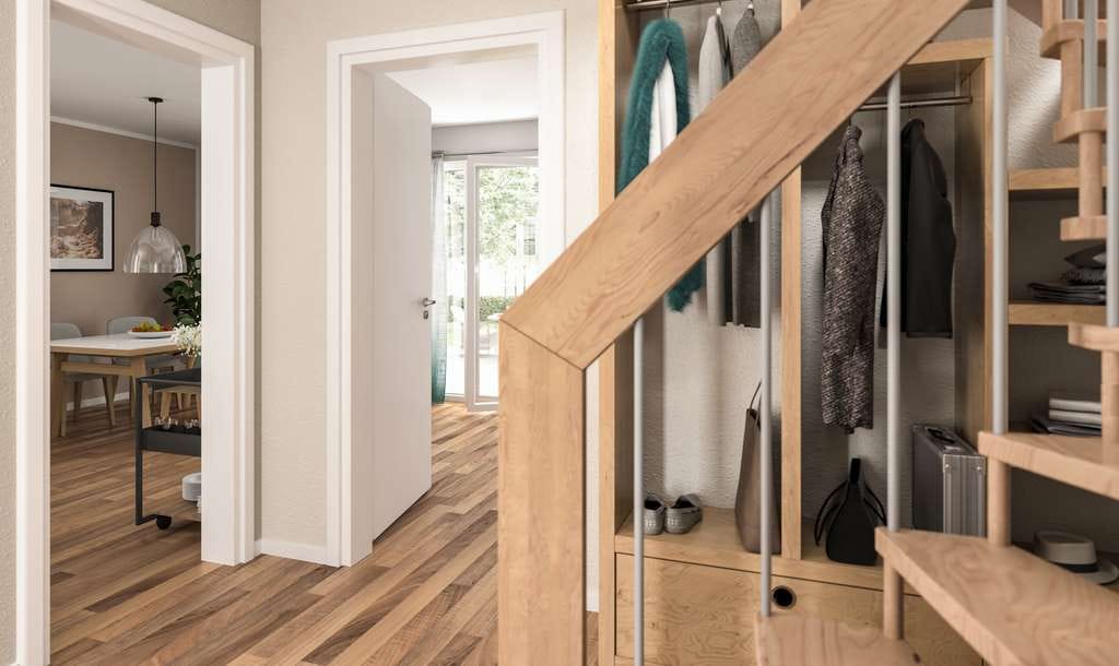Immobilie in Hofheim am Taunus - Kompaktes Familienhaus in Hofheim Wildsachsen - Stadtnahes Wohnen - Bild 3