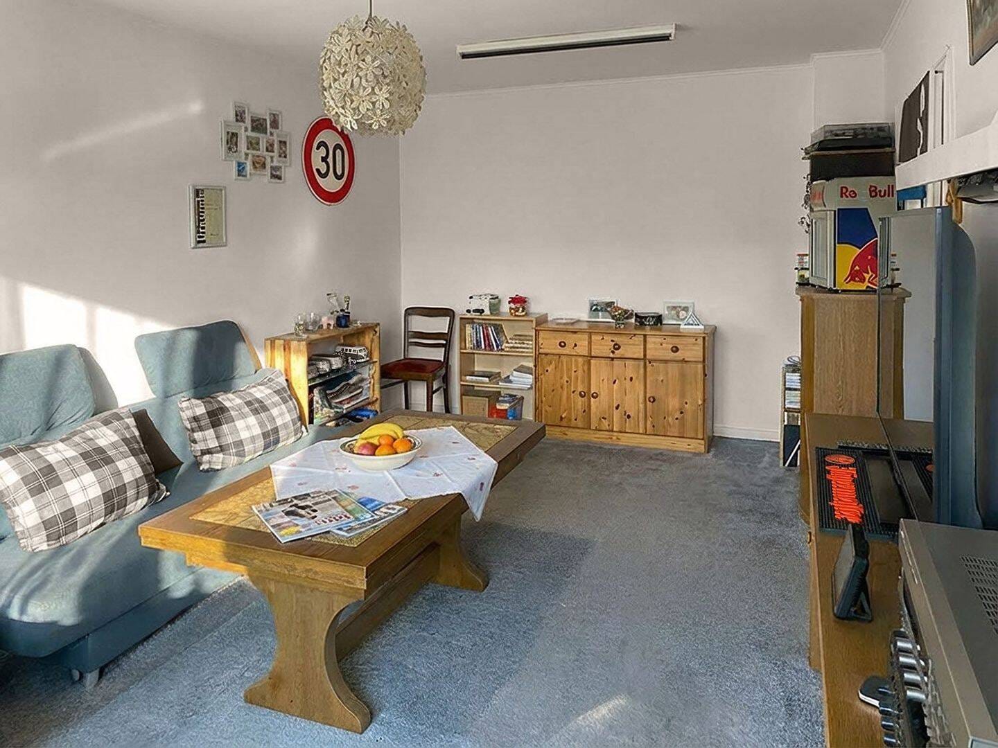 Immobilie in Elmenhorst - . . . mietfreie Etagenwohnung in guter Lage . . . - Bild 4