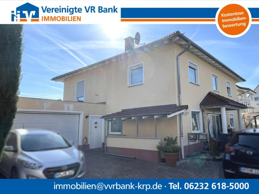 Immobilie in Bürstadt - JETZT Zugreifen... Toskanische Villa in bester Wohnlage! - Bild 0