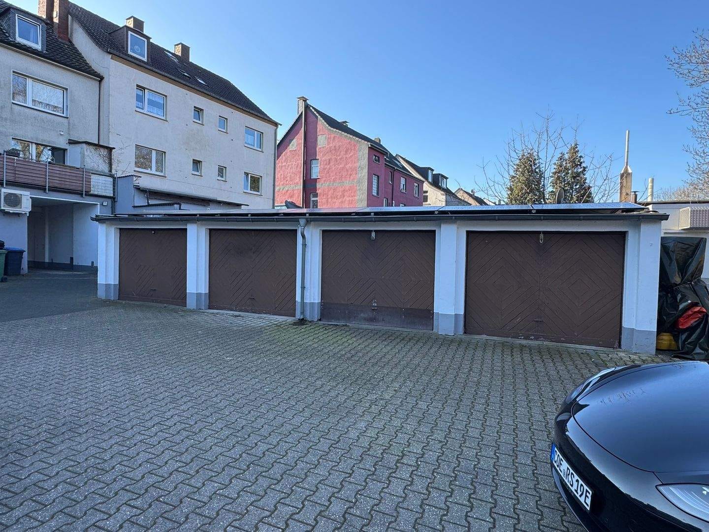 Immobilie in Herne - Kapitalanlage: Wohn- und Geschäftshaus mit 6 von 7 zu verkaufenden Einheiten und 4 Garagen in Herne-Holsterhausen - Bild 4