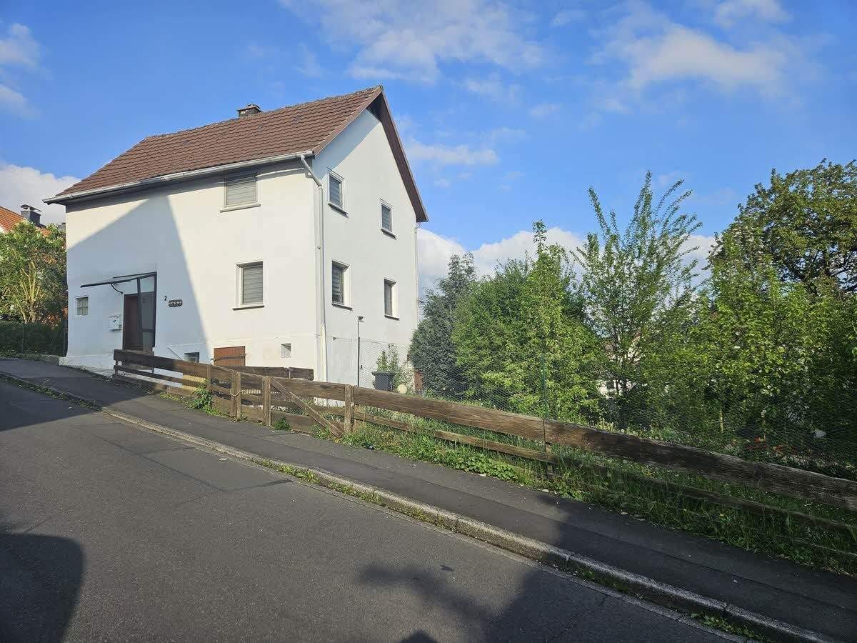 Immobilie in Edermünde - Modernisiertes Einfamilienhaus mit Garten in Edermünde - Bild 0