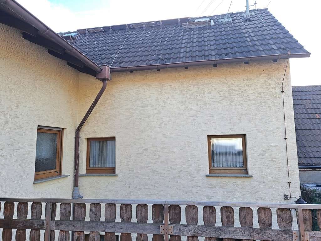 Immobilie in Flörsheim - Flörsheim-OT, EFH + Nebengeb.  - Bild 1