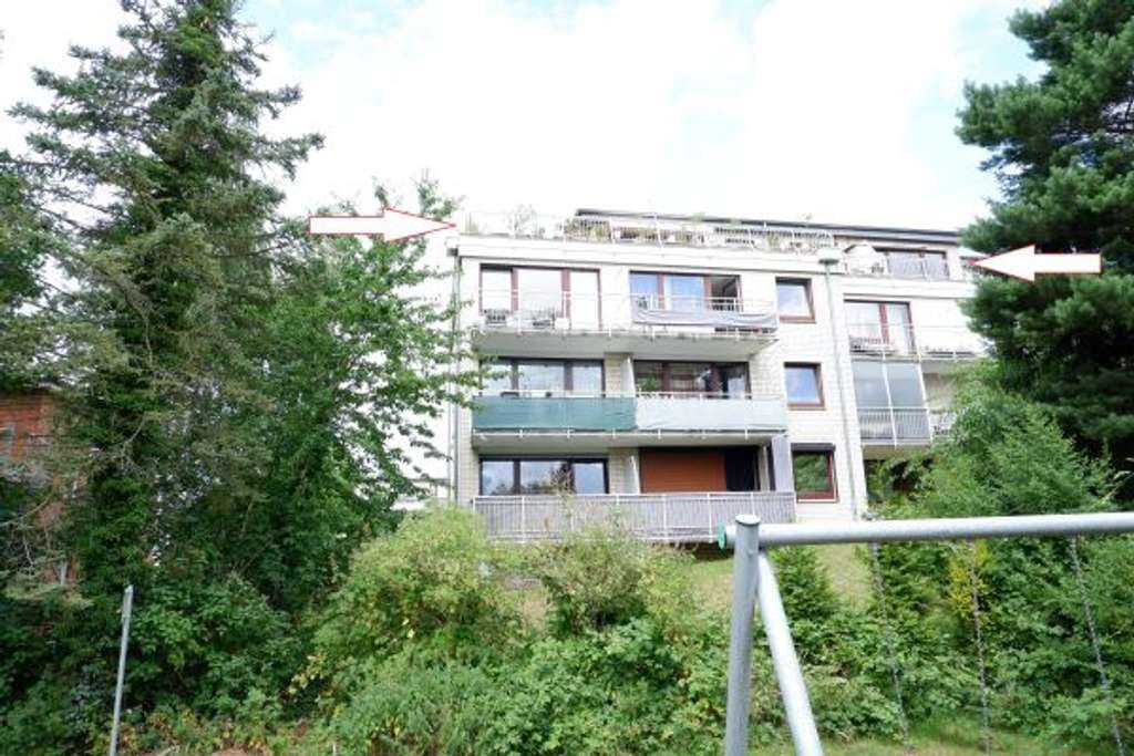 Immobilie in Geesthacht - Penthousewohnung mit großer Dachterrasse (ca. 85 m²) in zentraler Lage - Bild 0