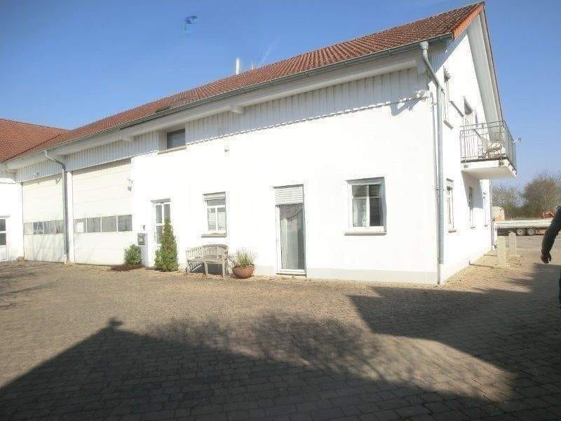 Immobilie in Niederwerrn - Reihenendhaus - renoviert und erweiterungsfähig - Bild 0