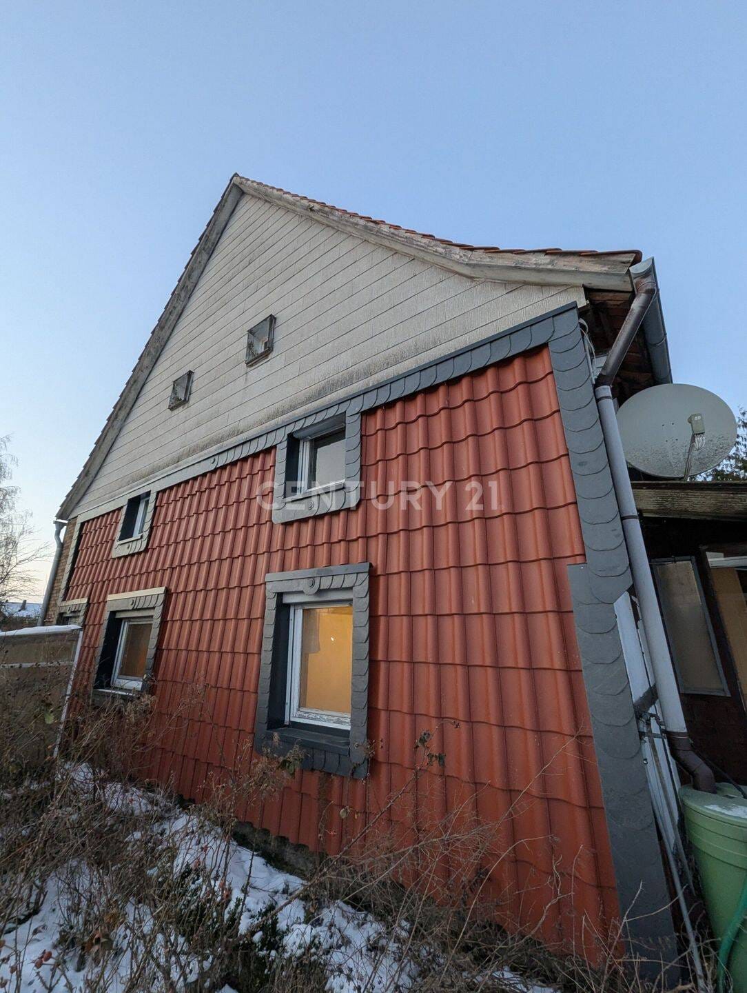 Immobilie in Schellerten - EFH in Schellerten, OT Oedelum mit großem Grundstück für den Heimwerker - Bild 3