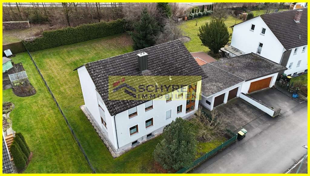 Immobilie in Hohenwart - Zweifamilienhaus mit Potenzial - Bild 0