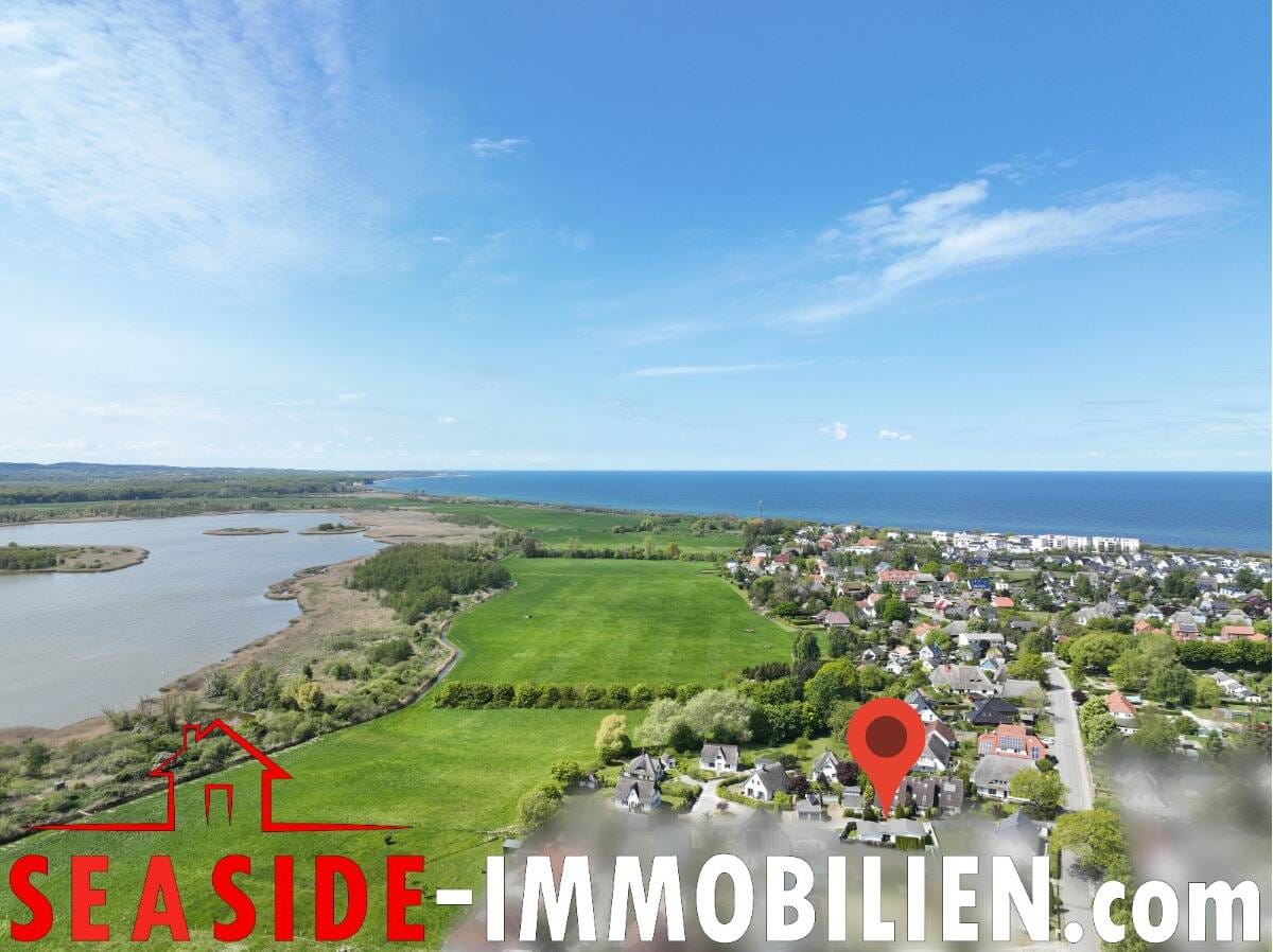 Immobilie in Börgerende-Rethwisch - Börgerende: Moderner Bungalow mit Ferienvermietung  - Keine Käuferprovision! - Bild 0