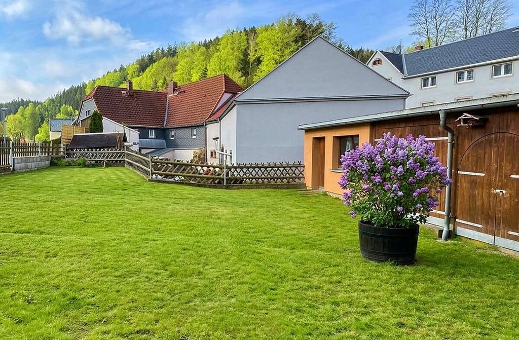 Immobilie in Dippoldiswalde - Mehr Platz fürs Leben: Zuhause mit Garten und Raum zum Wachsen & Arbeiten - Bild 0