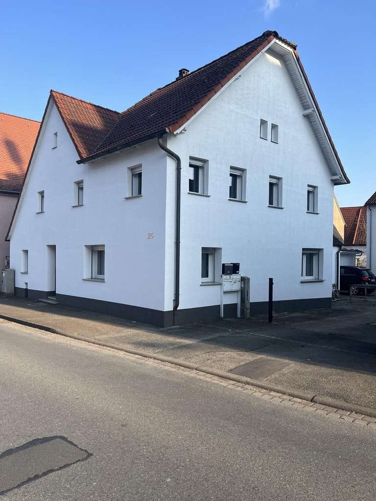 Immobilie in Ammerndorf - Zweifamilienhaus mit Wärmepumpe - provisionsfrei - - Bild 0