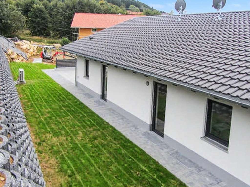 Immobilie in Zachenberg - Attraktive, moderne und vermietete Doppelhaushälfte in Zachenberg, Nähe Ruhmannsfelden - Bild 4