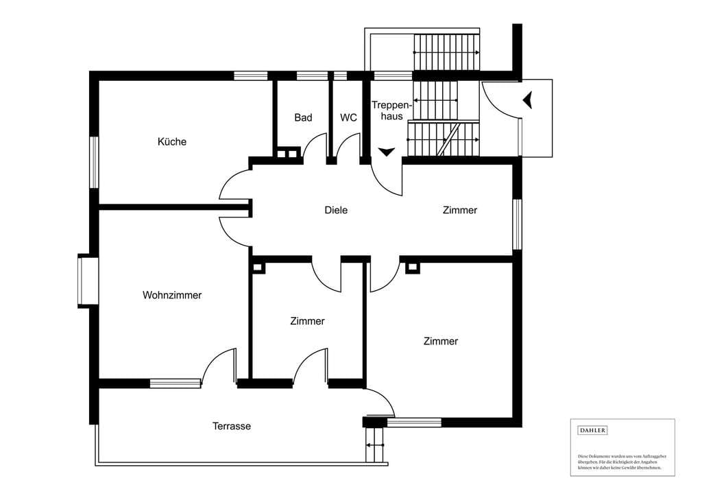 Immobilie in Friedberg - Vermietetes Dreifamilienhaus in Friedberg - Stätzling - Bild 4