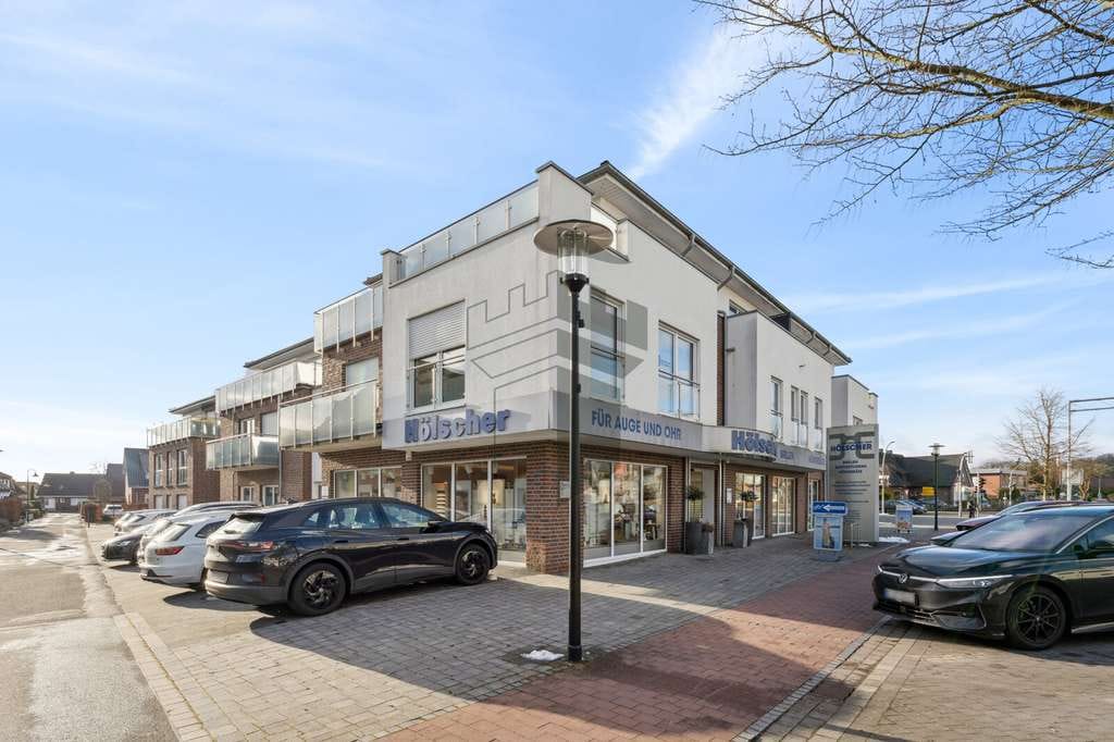Immobilie in Lünne - SPELLE: Moderne 3-Zimmer Erdgeschosswohnung als sichere Kapitalanlage? - Sichere dir dieses Angebot - Bild 2