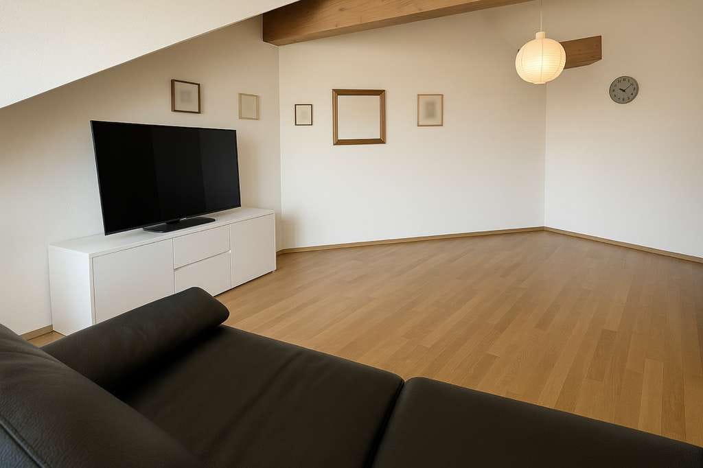 Immobilie in Oberhaching - Wunderschöne vermietete DG-Wohnung zu verkaufen. - Bild 1