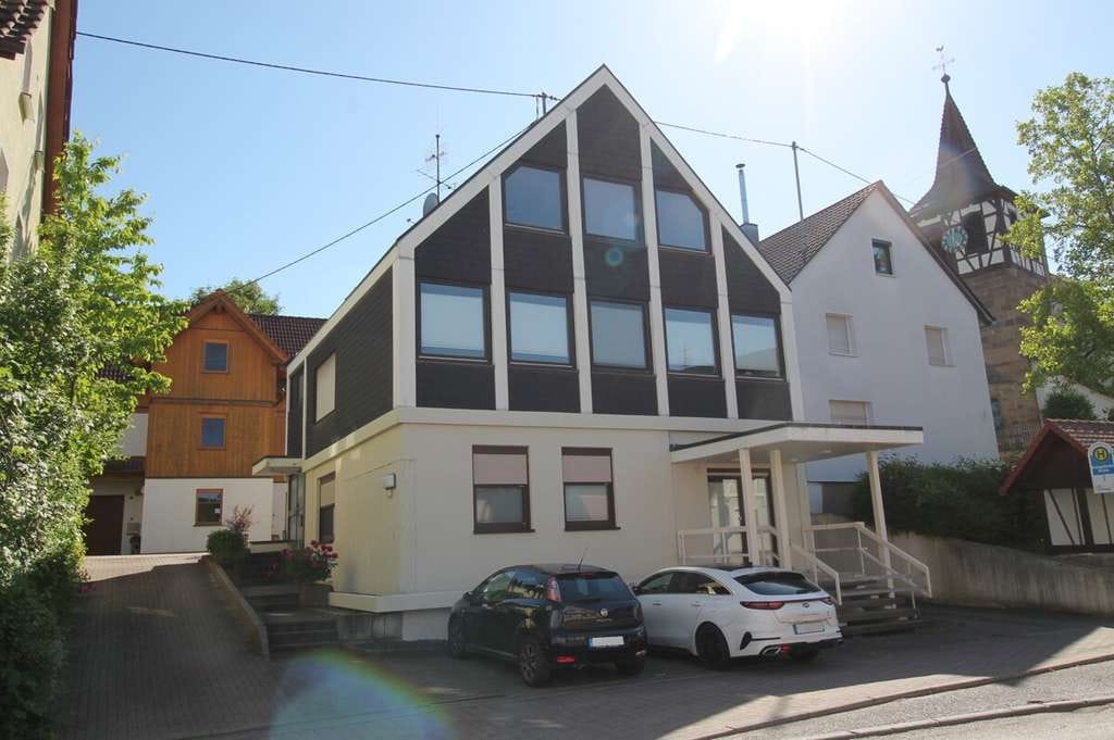 Immobilie in Zaberfeld - *** Voll vermietetes 3-Familienhaus in Zaberfeld *** - Bild 1
