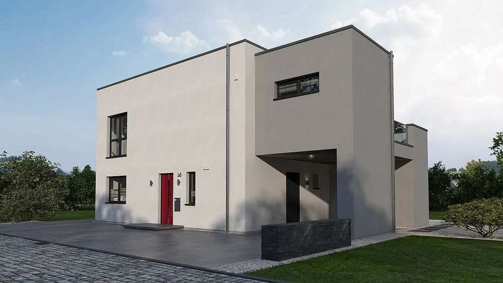 Immobilie in Obermoschel - Modern luxury with room to spare - Bild 2