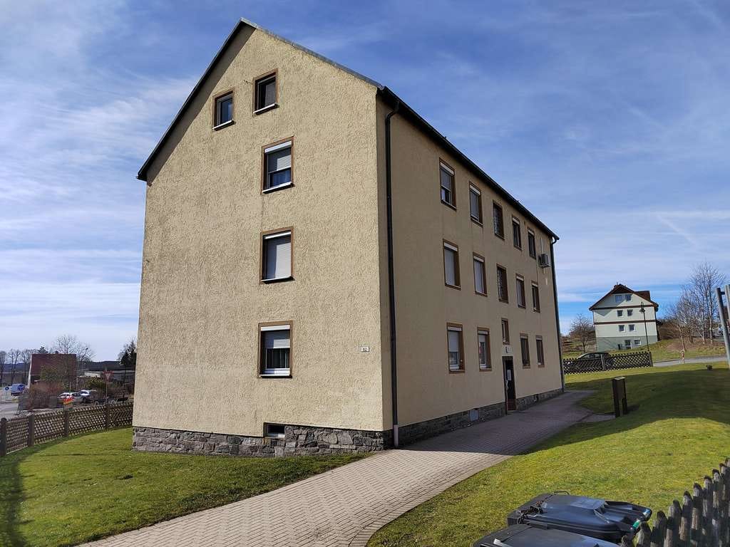 Immobilie in Helmbrechts - Eigentumswohnung in Helmbrechts - Bild 1