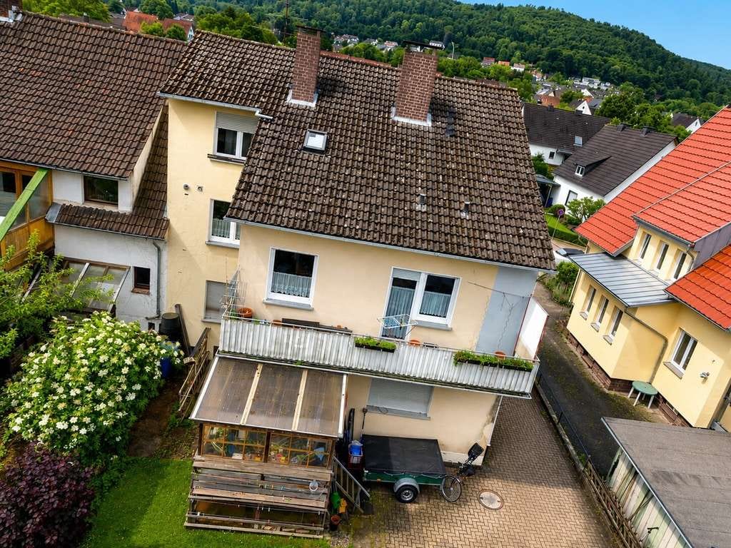 Immobilie in Höxter - Kapitalanlage! 3- Familienhaus in Höxter - Bild 3