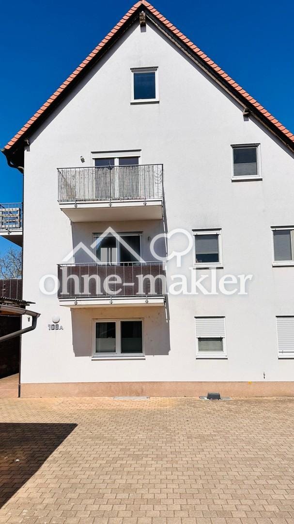 Immobilie in Schwegenheim - Maisonette in Schwegenheim - Bild 0
