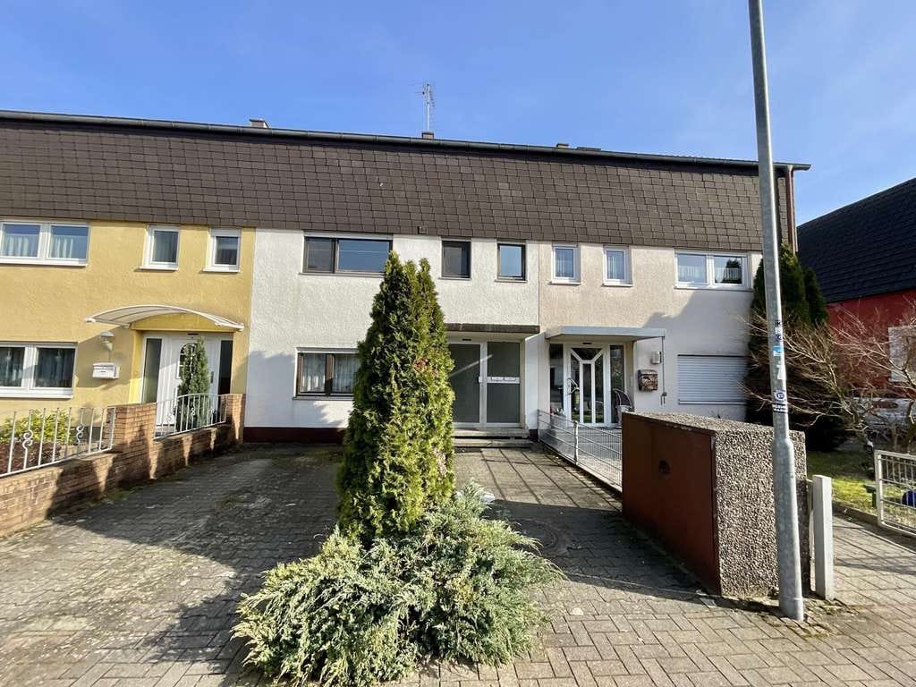 Immobilie in Durmersheim - Reihenmittelhaus in zentraler Lage - Bild 0