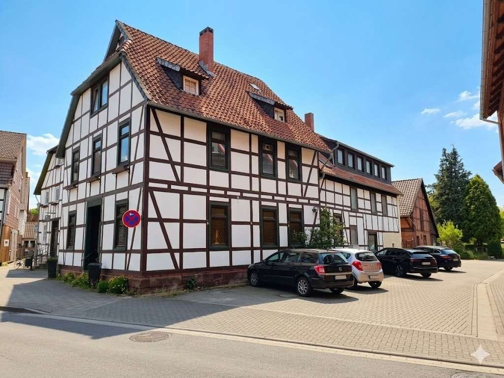 Immobilie in Bad Gandersheim - Steuern sparen: Fachwerk-Denkmal im Sanierungsgebiet - Bild 3