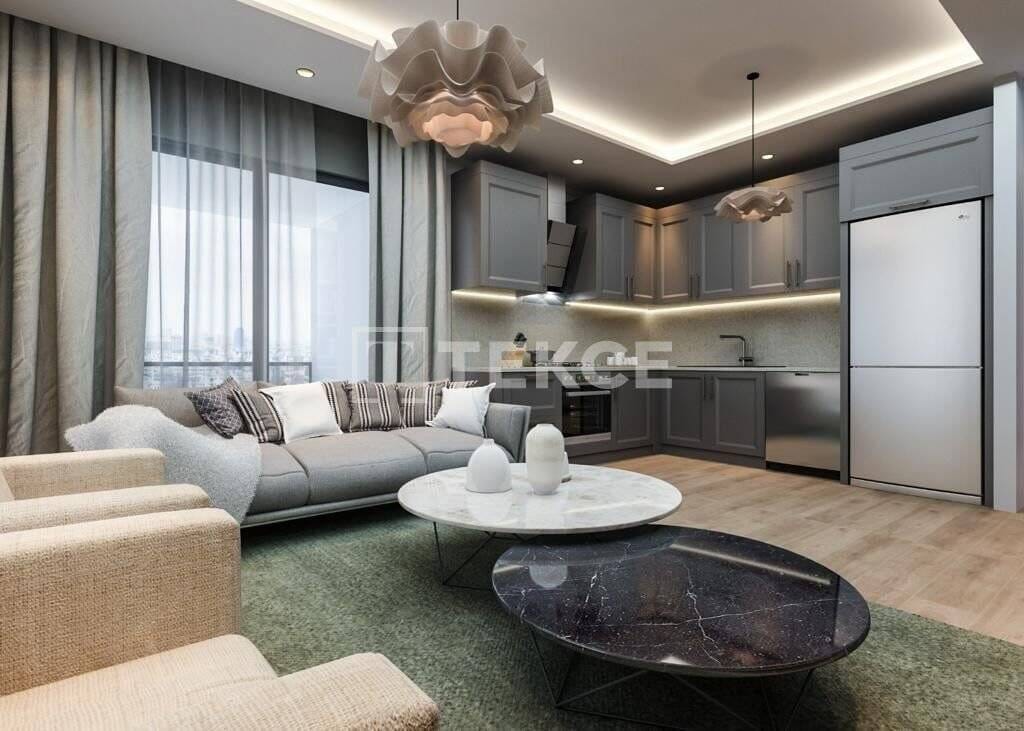Immobilie in Gütersloh - Investitions-2-Zimmer-Wohnungen in Mersin Mezitli - Bild 3