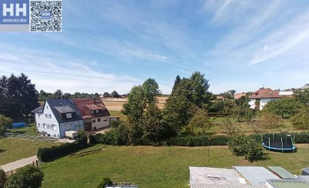 Immobilie in Filderstadt - Aus aktuellem Anlass: 3 Zimmer Maisonette in Filderstadt-Harthausen - Bild 2