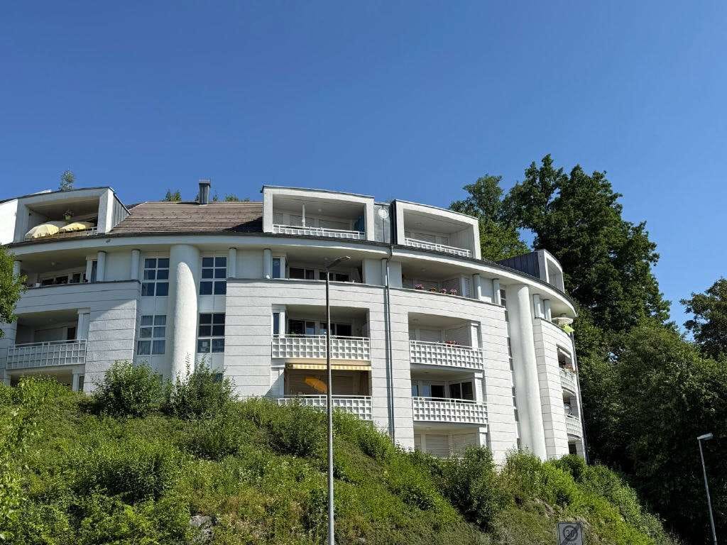 Immobilie in Lindenberg im Allgäu - Appartement mit herrlicher Bergsicht in top Lage von Lindenberg - Bild 0