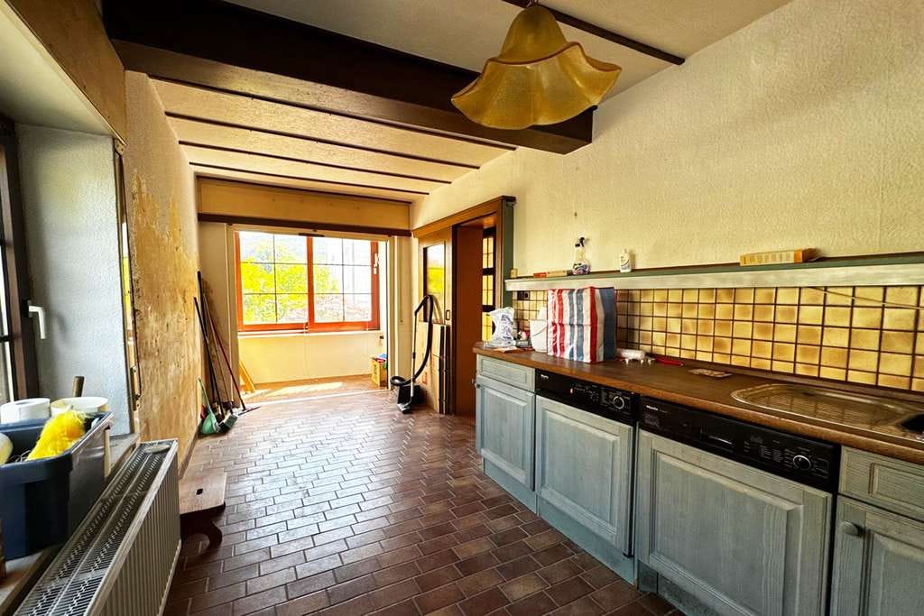 Immobilie in Gelnhausen - Renovierungsbedürftiges Wohnhaus mit Atelier - Bild 4