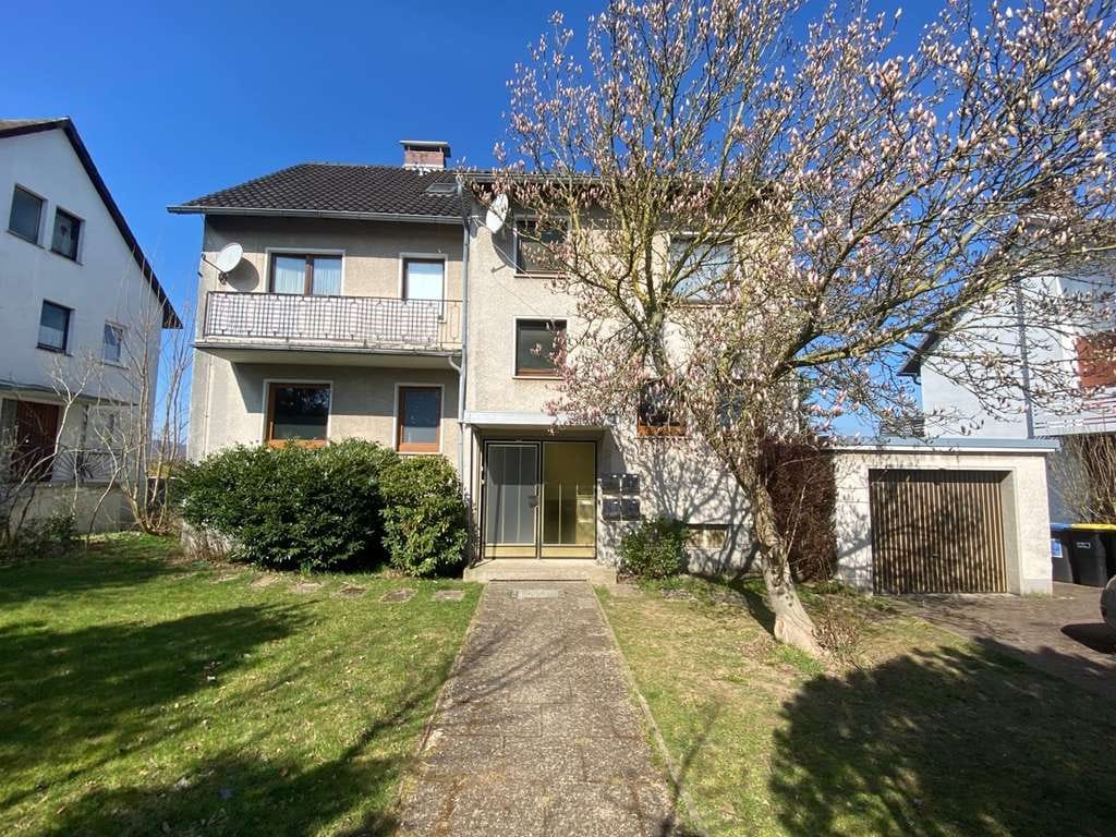 Immobilie in Hehlen - Mehrfamilienhaus mit 4 Parteien in schöner Lage - Hehlen - Bild 0