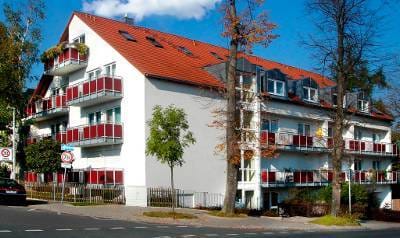 Immobilie in Herzogenaurach - Ruhige 2-Zi. Whg mit TG Nähe SCHAEFFLER - Bild 0